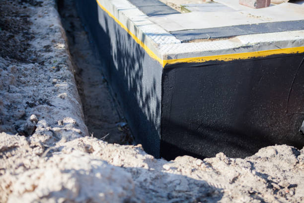 Waterproofing diagnostic process in Rose Hill